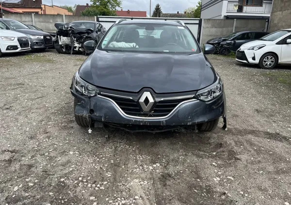 wielkopolskie Renault Megane cena 21900 przebieg: 165000, rok produkcji 2017 z Wągrowiec